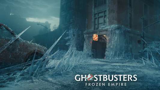 Ghostbusters: Frozen Empire - Backdrops