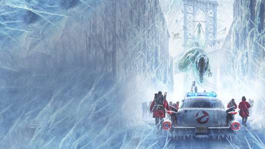 Ghostbusters: Frozen Empire - Backdrops