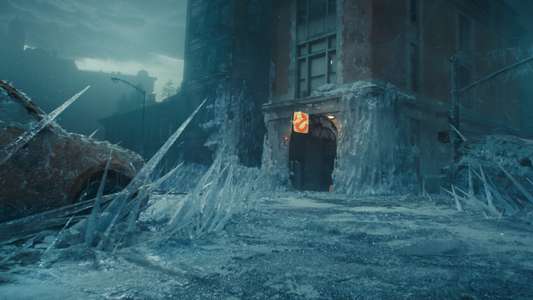 Ghostbusters: Frozen Empire - Backdrops