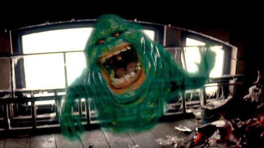Ghostbusters: Frozen Empire - Backdrops