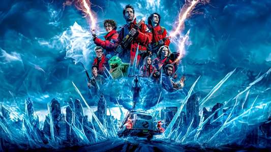 Ghostbusters: Frozen Empire - Backdrops