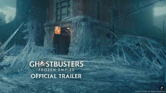 Ghostbusters: Frozen Empire - Backdrops
