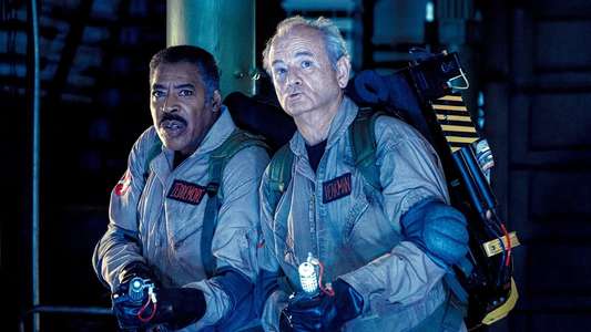 Ghostbusters: Frozen Empire - Backdrops