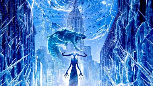 Ghostbusters: Frozen Empire - Backdrops