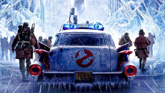 Ghostbusters: Frozen Empire - Backdrops