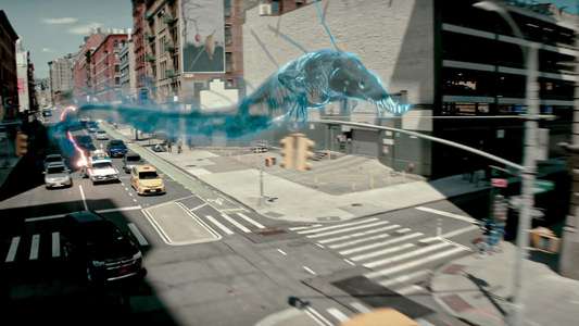 Ghostbusters: Frozen Empire - Backdrops