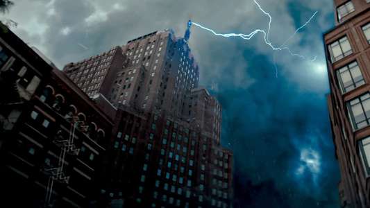 Ghostbusters: Frozen Empire - Backdrops