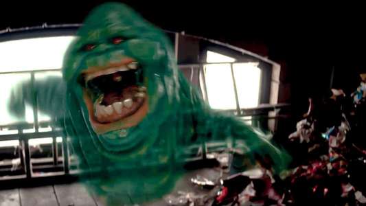 Ghostbusters: Frozen Empire - Backdrops