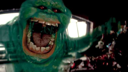 Ghostbusters: Frozen Empire - Backdrops