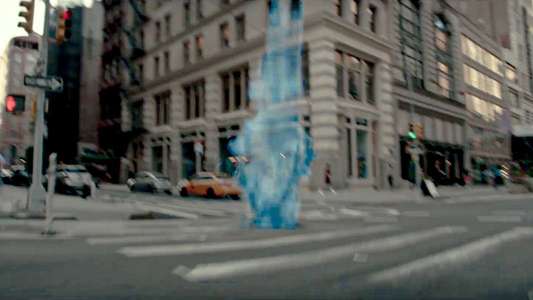 Ghostbusters: Frozen Empire - Backdrops