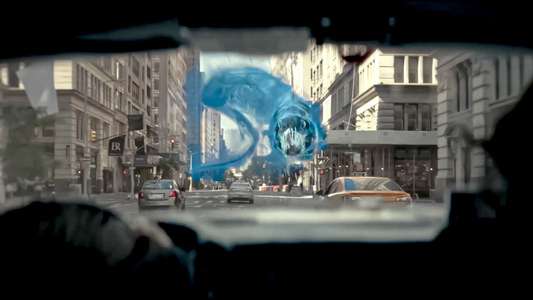 Ghostbusters: Frozen Empire - Backdrops