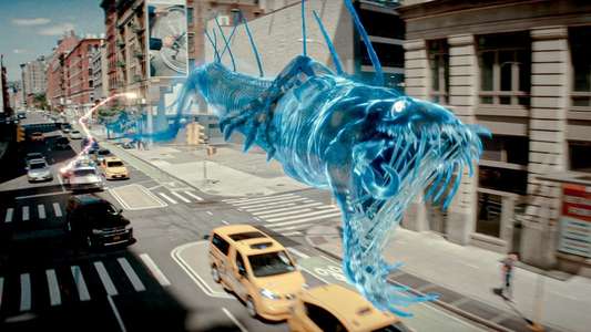 Ghostbusters: Frozen Empire - Backdrops