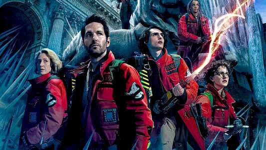 Ghostbusters: Frozen Empire - Backdrops
