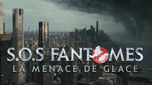 Ghostbusters: Frozen Empire - Backdrops