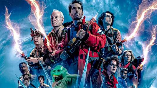 Ghostbusters: Frozen Empire - Backdrops