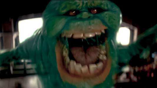 Ghostbusters: Frozen Empire - Backdrops