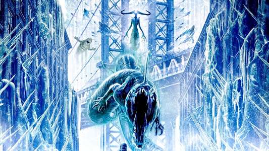 Ghostbusters: Frozen Empire - Backdrops