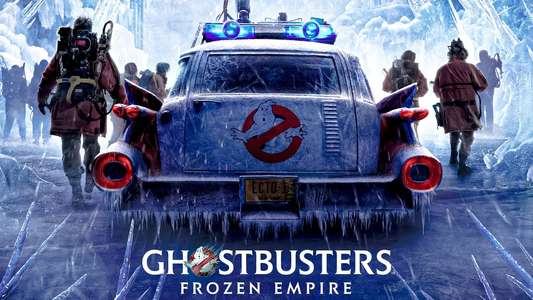 Ghostbusters: Frozen Empire - Backdrops