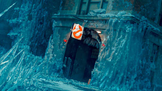 Ghostbusters: Frozen Empire - Backdrops