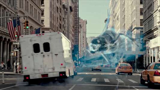 Ghostbusters: Frozen Empire - Backdrops