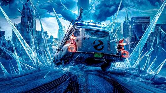 Ghostbusters: Frozen Empire - Backdrops