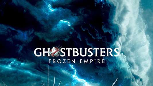 Ghostbusters: Frozen Empire - Backdrops