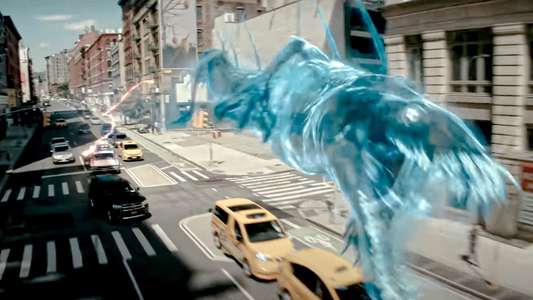 Ghostbusters: Frozen Empire - Backdrops