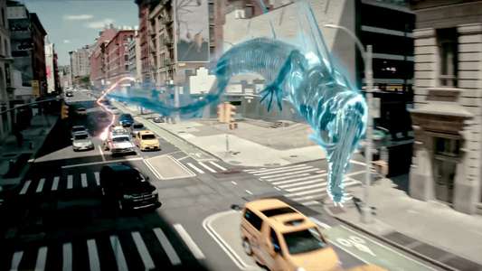 Ghostbusters: Frozen Empire - Backdrops