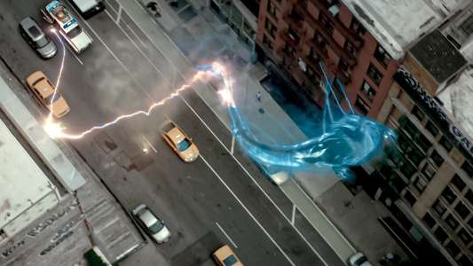 Ghostbusters: Frozen Empire - Backdrops
