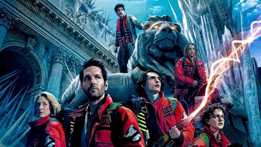 Ghostbusters: Frozen Empire - Backdrops