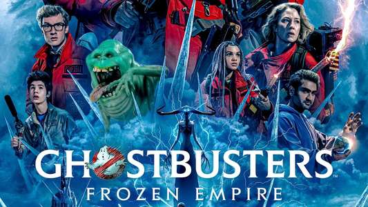 Ghostbusters: Frozen Empire - Backdrops