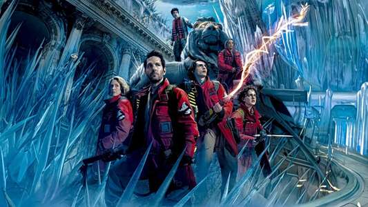 Ghostbusters: Frozen Empire - Backdrops
