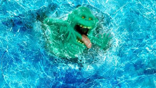 Ghostbusters: Frozen Empire - Backdrops