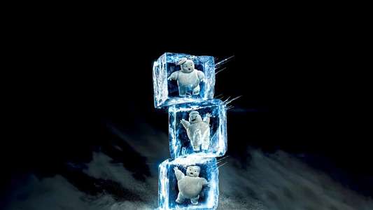Ghostbusters: Frozen Empire - Backdrops