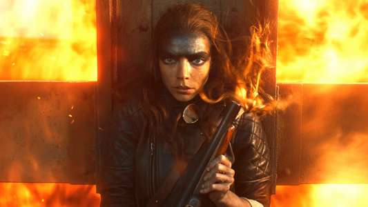 Furiosa: A Mad Max Saga - Backdrops