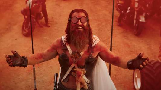 Furiosa: A Mad Max Saga - Backdrops