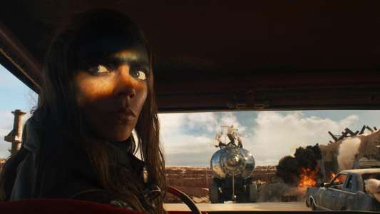 Furiosa: A Mad Max Saga - Backdrops
