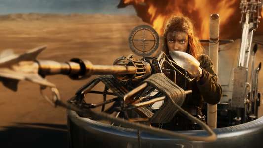 Furiosa: A Mad Max Saga - Backdrops