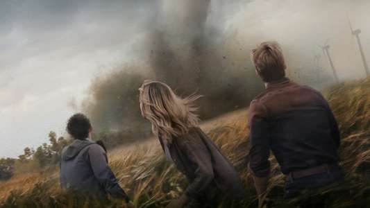 Twisters - Backdrops