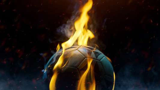 From Dreams to Tragedy: The Fire that Shook Brazilian Football - Backdrops