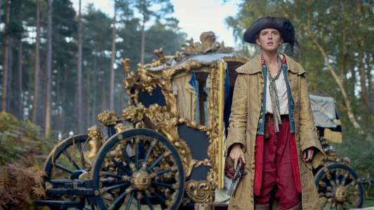 Renegade Nell - Backdrops