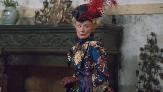 Renegade Nell - Backdrops