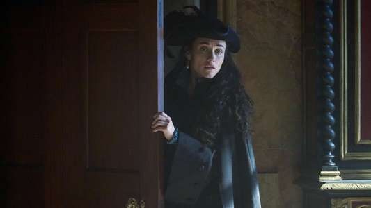 Renegade Nell - Backdrops