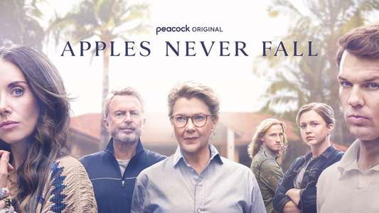 Apples Never Fall - Backdrops