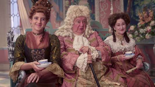 Renegade Nell - Backdrops