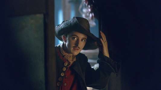 Renegade Nell - Backdrops