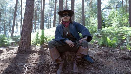 Renegade Nell - Backdrops