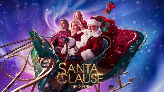 The Santa Clauses - Backdrops