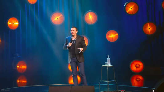 Whindersson Nunes: Preaching to the Choir - Backdrops
