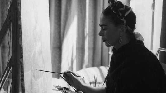 Frida - Backdrop